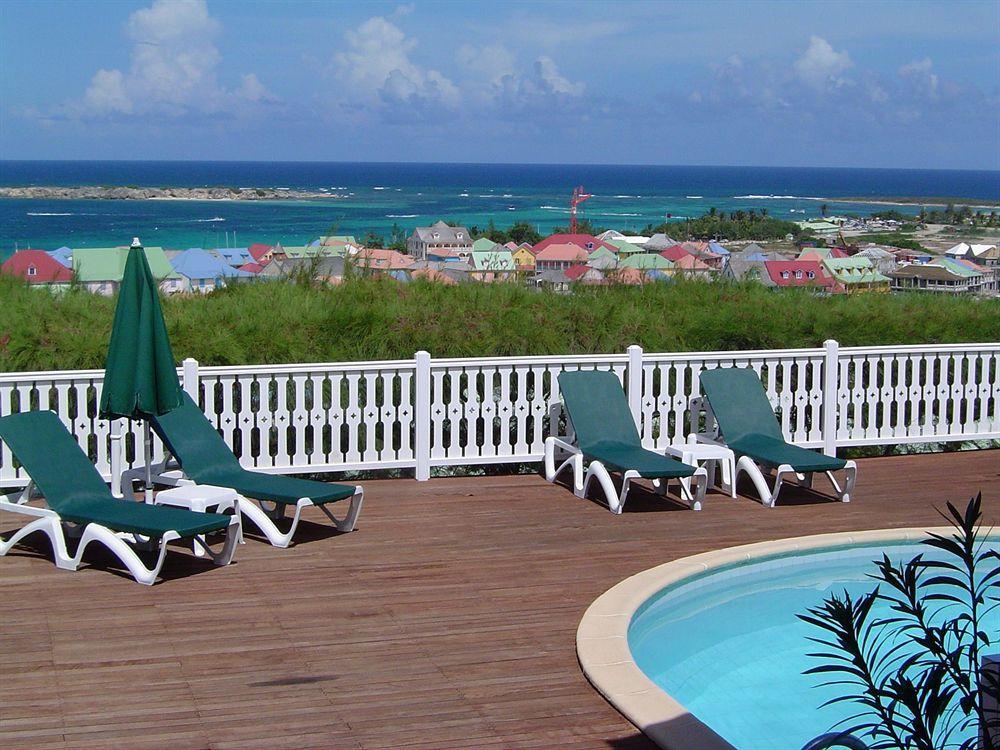 Green Cay Villas Orient Bay Εξωτερικό φωτογραφία