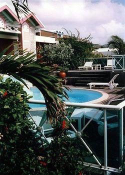 Green Cay Villas Orient Bay Εξωτερικό φωτογραφία